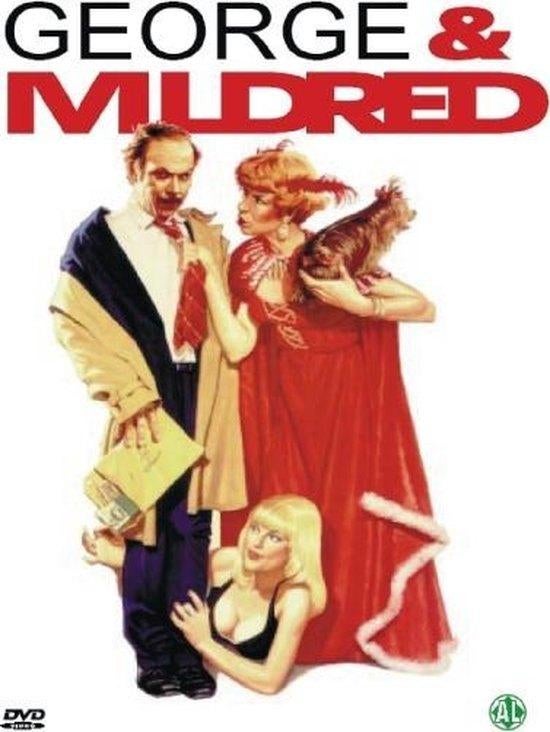 DVD George & Mildred Film, Cd's en Dvd's, Dvd's | Komedie, Zo goed als nieuw, Ophalen of Verzenden