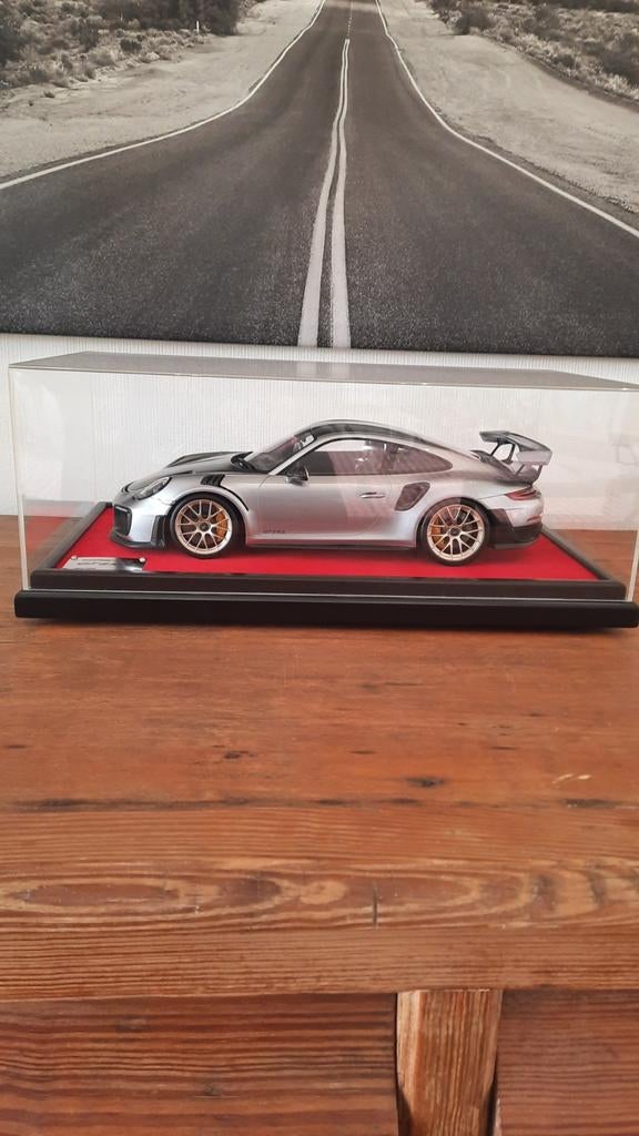 Porsche GT2RS 1/12 faire offre à partir de 650 €, Enlèvement