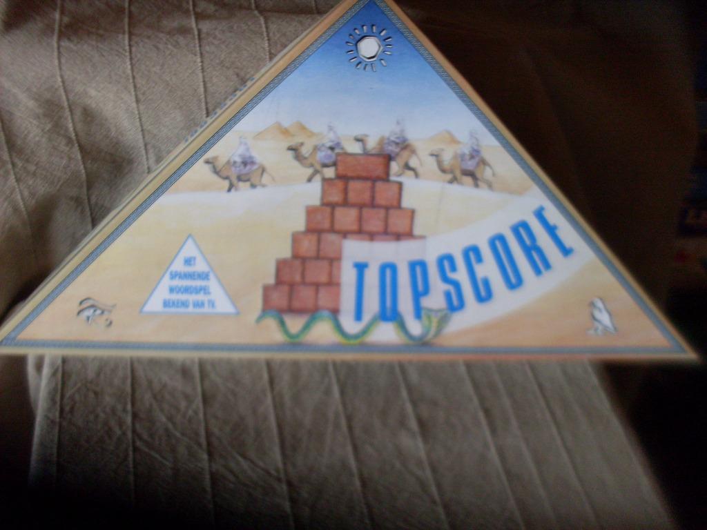 Topscore - NIEUW, Ophalen of Verzenden, Nieuw, Taal en Lezen