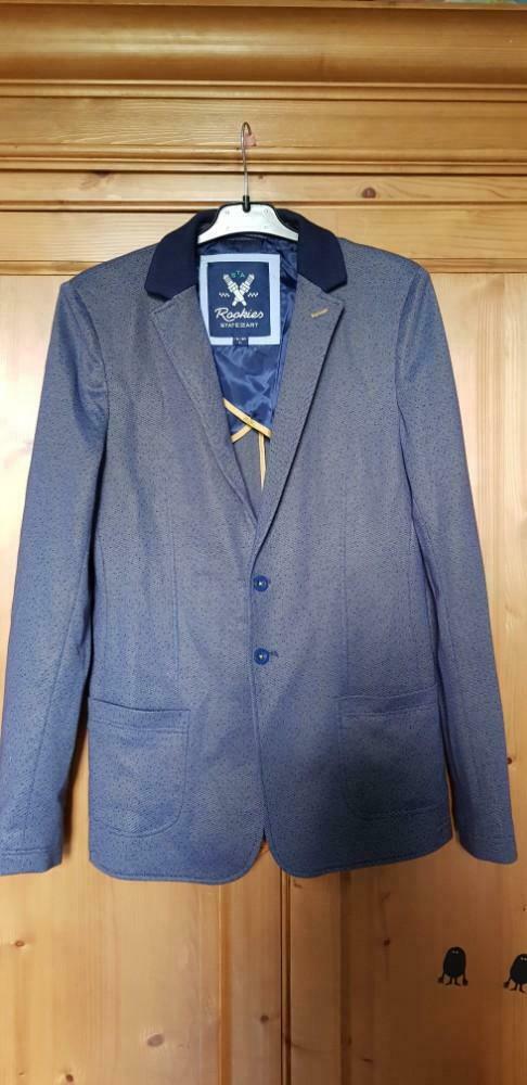 veste state of art ado t. 15-16ans, Enlèvement, Comme neuf, Bleu