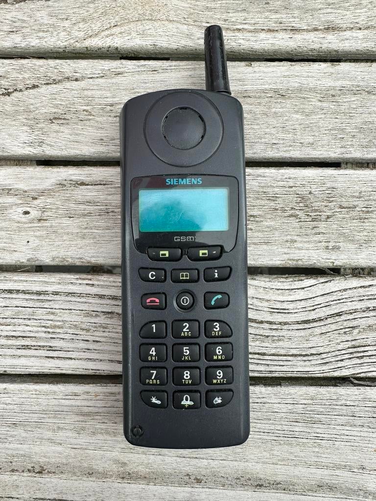 Vintage GSM mobiele telefoons., Ophalen of Verzenden, Zo goed als nieuw