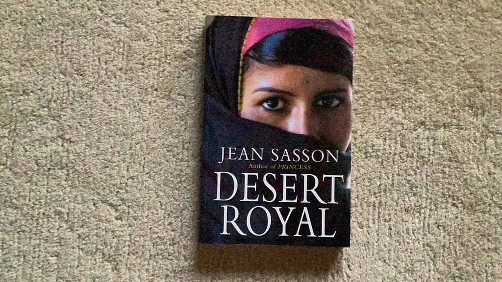 Desert Royal, Ophalen of Verzenden, Nieuw