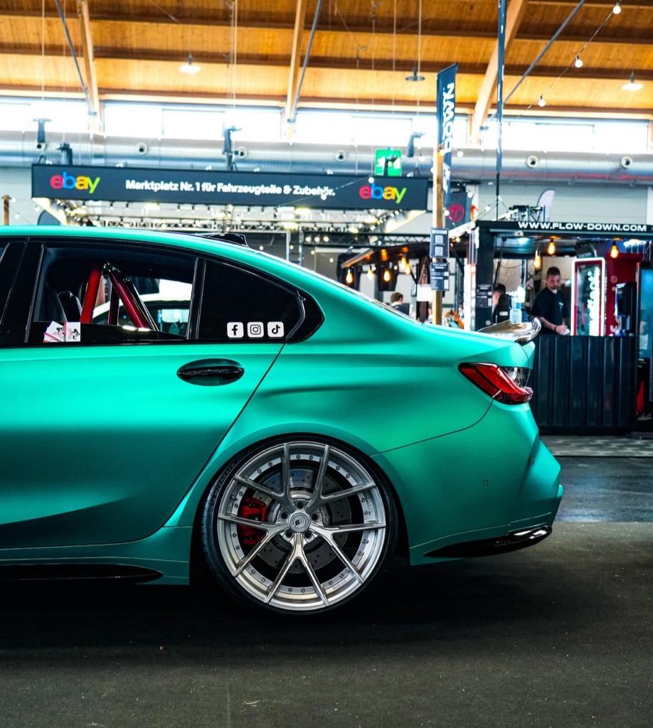 Jantes 20 BMW M2 M3 M4 Sixnine, Enlèvement ou Envoi, 20 pouces, Jante(s)