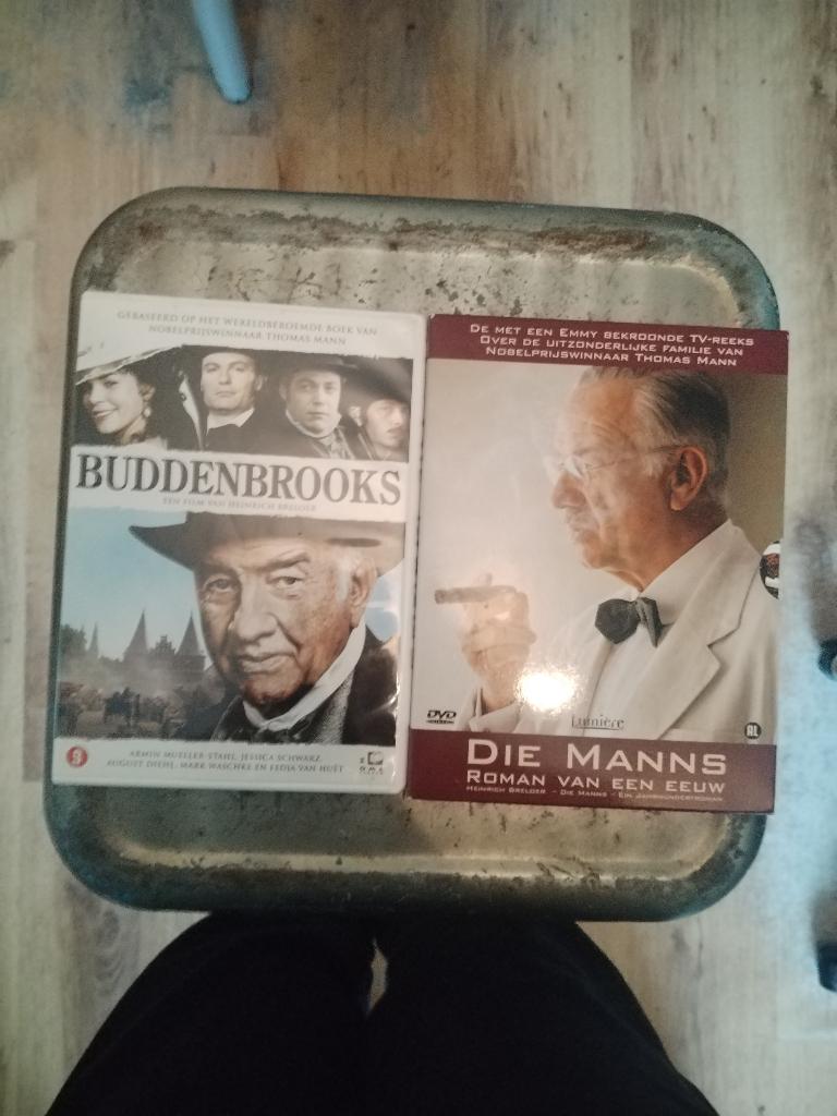 Heinrich Breloer pakket, Vanaf 9 jaar, Ophalen of Verzenden, Zo goed als nieuw
