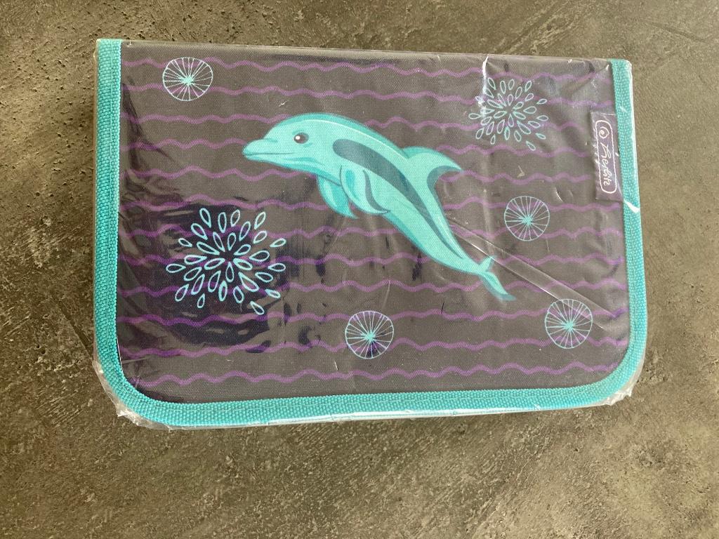 Etui / pennenzak uitklapbaar nieuw, Ophalen of Verzenden, Nieuw