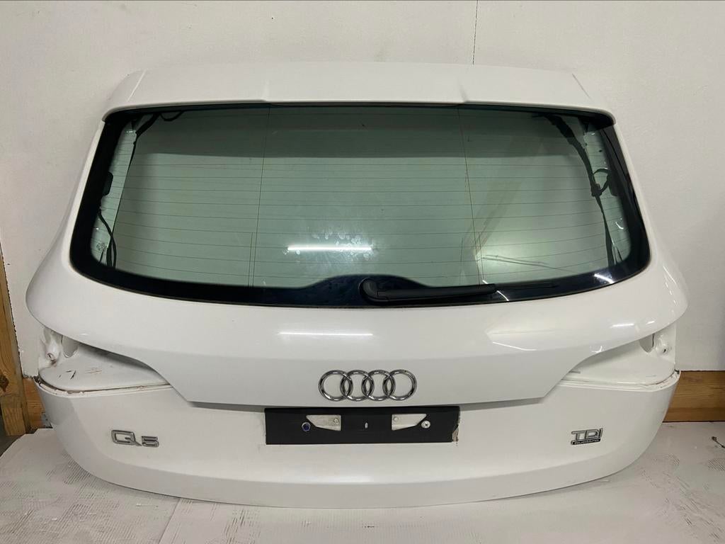 HAYON AUDI Q5 2012-2017 -TIZAUTOPARTS-, Utilisé, Arrière, Audi, Haillon arrière