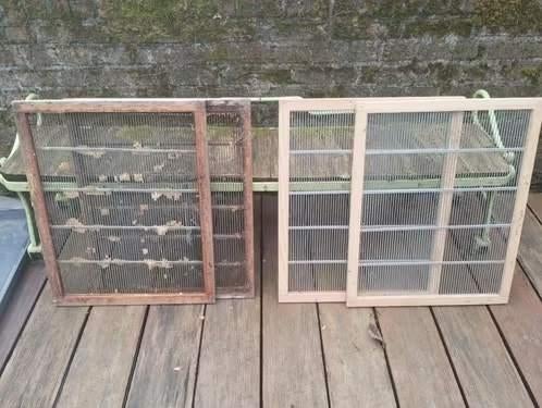 grilles à reine dadant, Abeilles