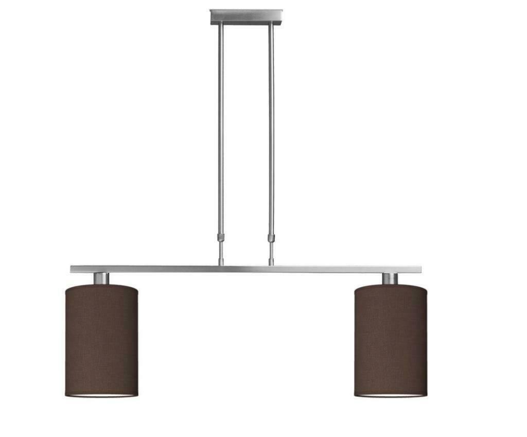 Lot de 2 Luminaire à suspension réglable de marque Home Swee, Enlèvement, Utilisé, Métal