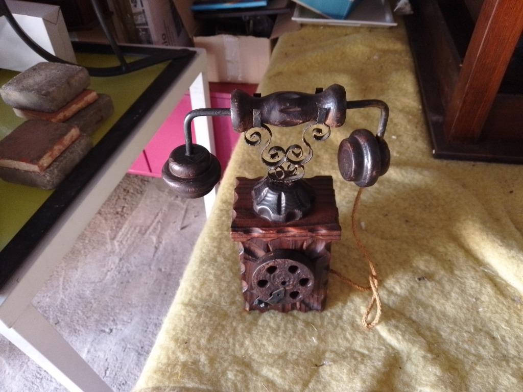 Téléphone deco, Enlèvement ou Envoi, Comme neuf