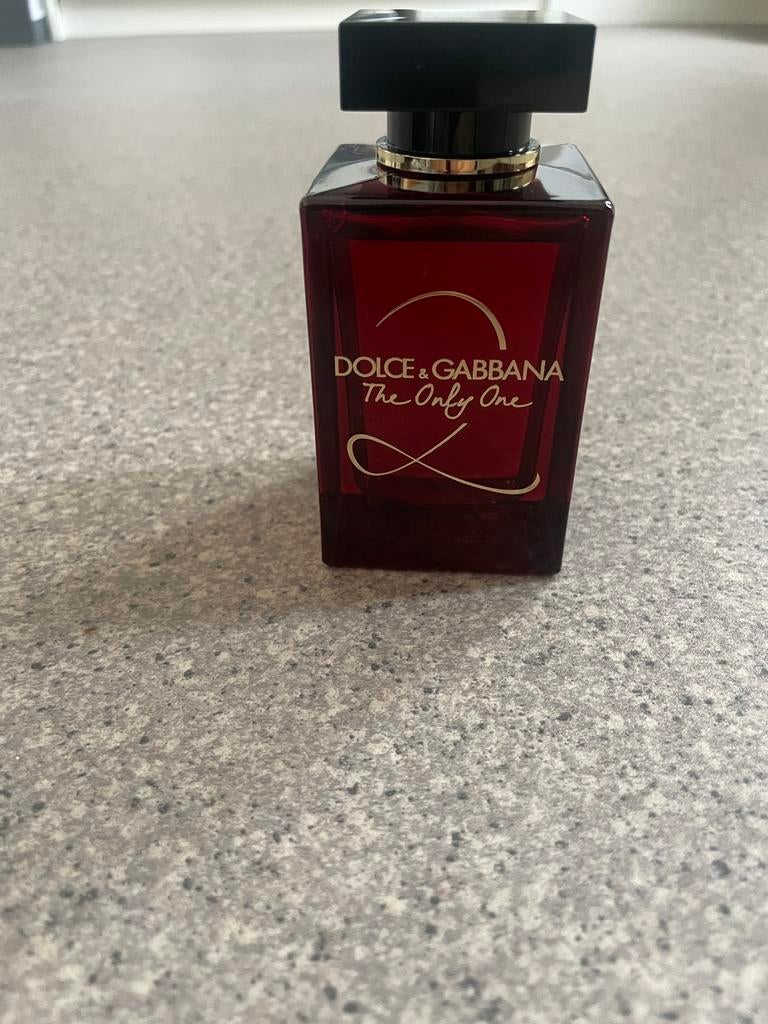 Dolce Gabbana The Only One 2 100ml, Ophalen of Verzenden, Zo goed als nieuw