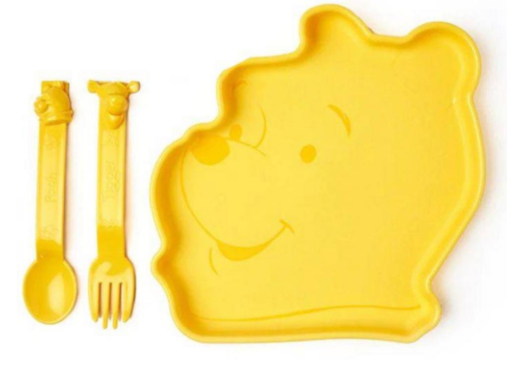 Nieuw van Tupperware! Pooh bear, Ophalen of Verzenden, Nieuw, Geel
