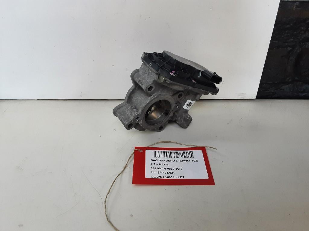 GASKLEPHUIS Dacia Sandero II (01-2012/12-2018) (161206038R), Auto-onderdelen, Motor en Toebehoren, Dacia, Gebruikt, Mevr. I. Hauben