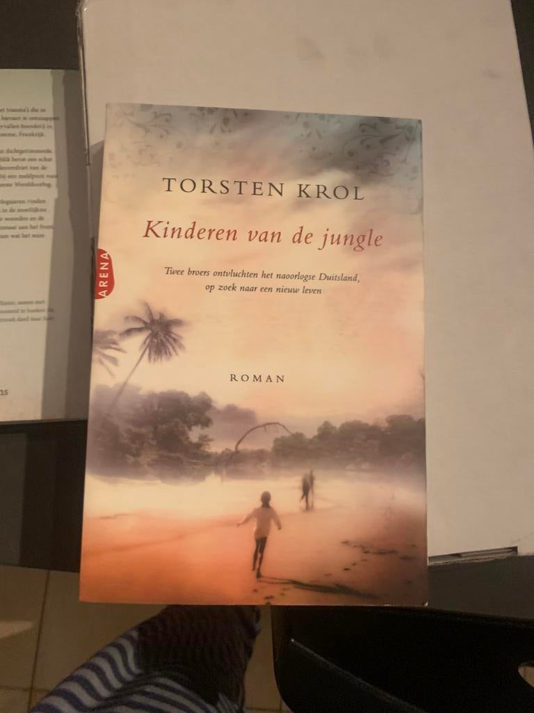 Torsten Krol - Kinderen van de jungle, Boeken, Ophalen of Verzenden, Torsten Krol, Amerika