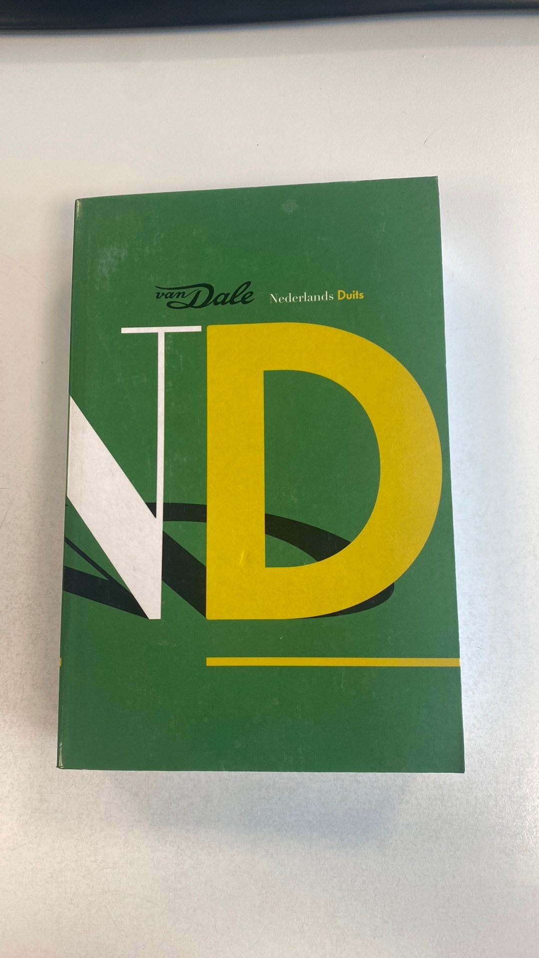 Van Dale Nederlands-Duits, Boeken, Ophalen of Verzenden, Zo goed als nieuw