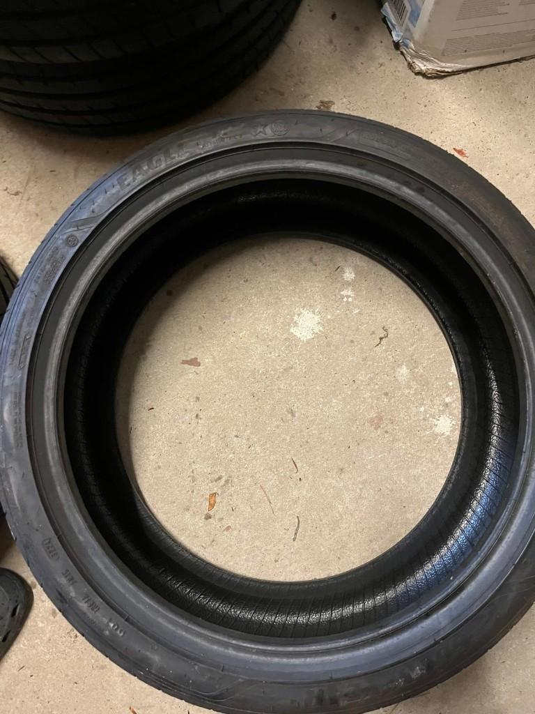 Runflat zomerbanden, Ophalen, 19 inch, Zomerbanden, Band(en)