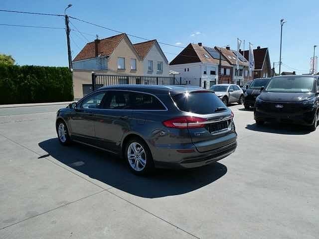 Ford Mondeo Break 1.5 i ecoboost 165pk Titanium Luxe '18, Auto's, Euro 6, https://public.car-pass.be/vhr/9e8001de-524d-4283-bc17-b57acb127cf1