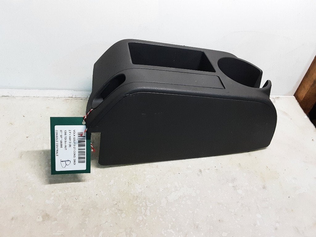 CONSOLE CENTRALE Volkswagen Golf V (1K1) (1K0863323), Volkswagen, Mevr. I. Hauben, Utilisé, Rue de l'Espoir 34 34
4030  GRIVEGNÉE, BE