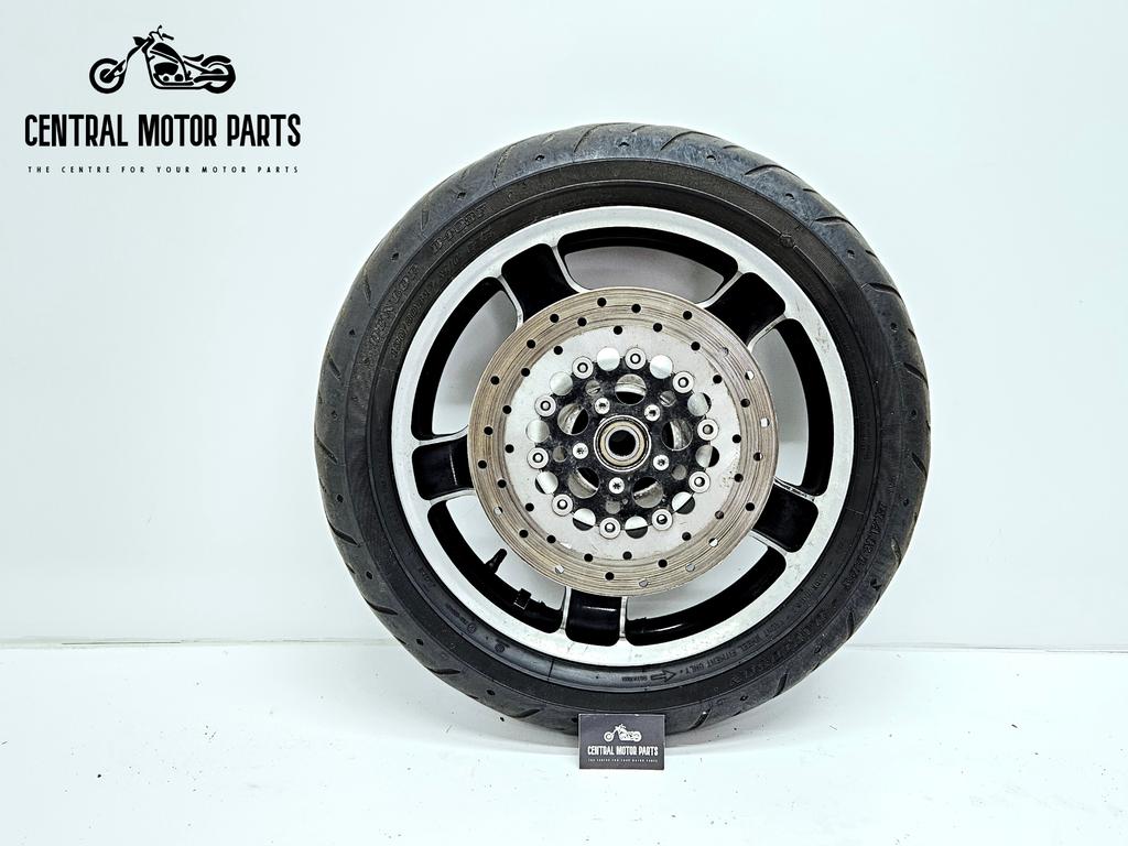 Voor Wiel 18 inch Touring 2009-up, Motoren, Onderdelen | Harley-Davidson, Gebruikt, Ophalen of Verzenden