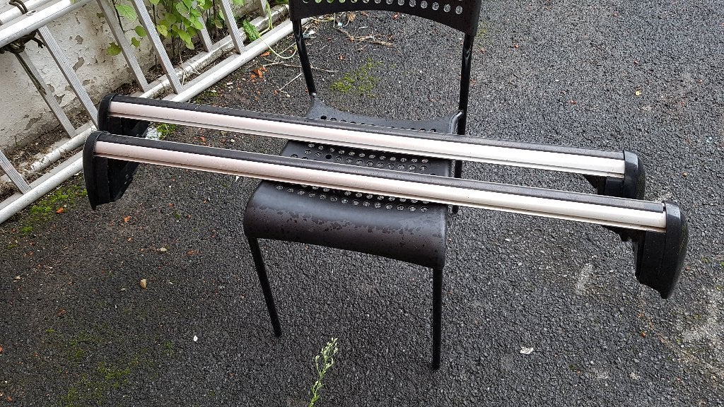 Barre de toit Audi, Enlèvement, Utilisé