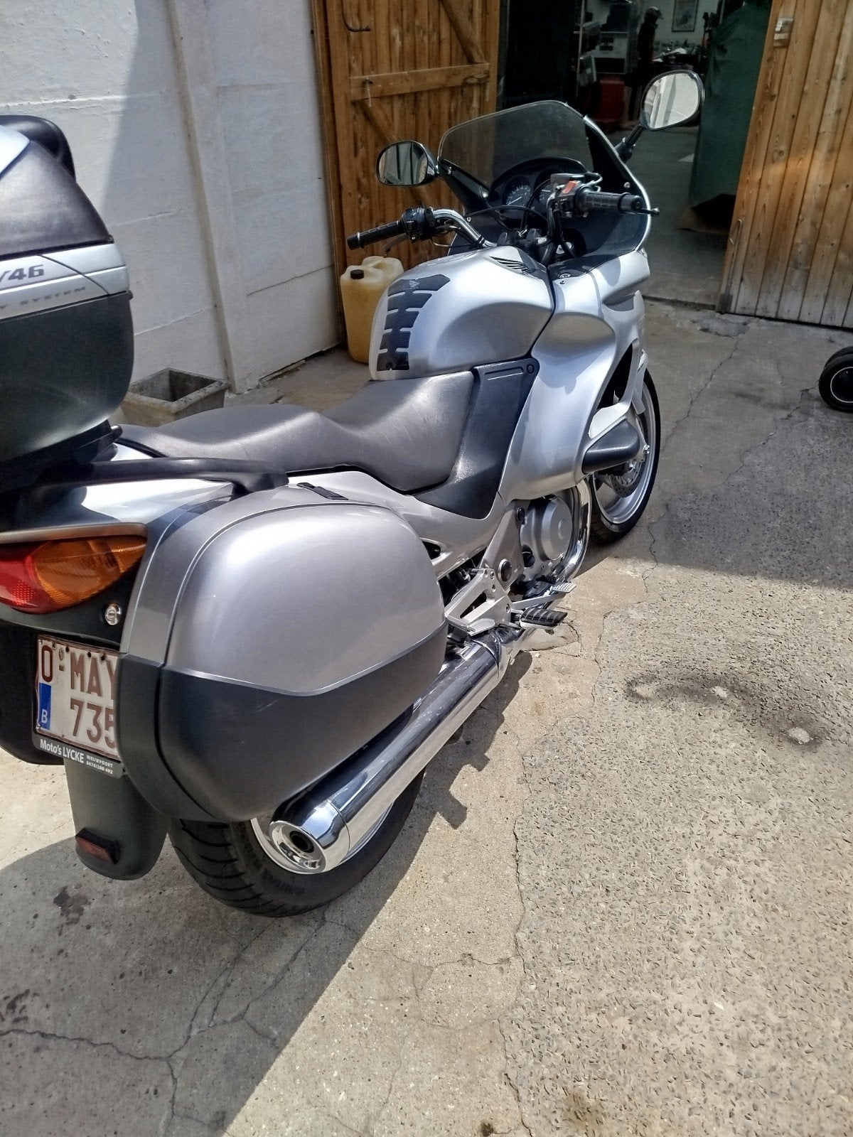 Honda Deauville 650, Motoren, Motoren | Honda, Particulier