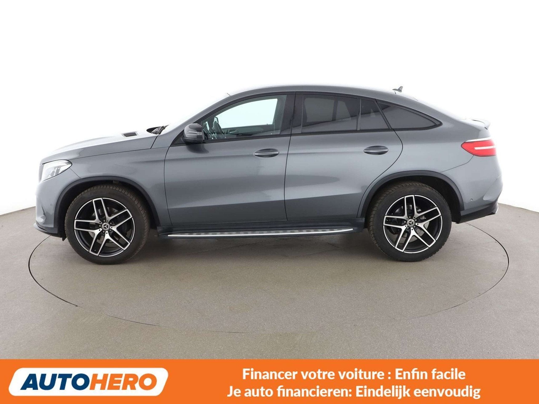 Mercedes-Benz GLE 350 GLE 350 d 4Matic AMG Line (bj 2017), Auto's, Automaat, https://public.car-pass.be/vhr/b14296d0-29ae-48d1-80db-1ae94ee94367