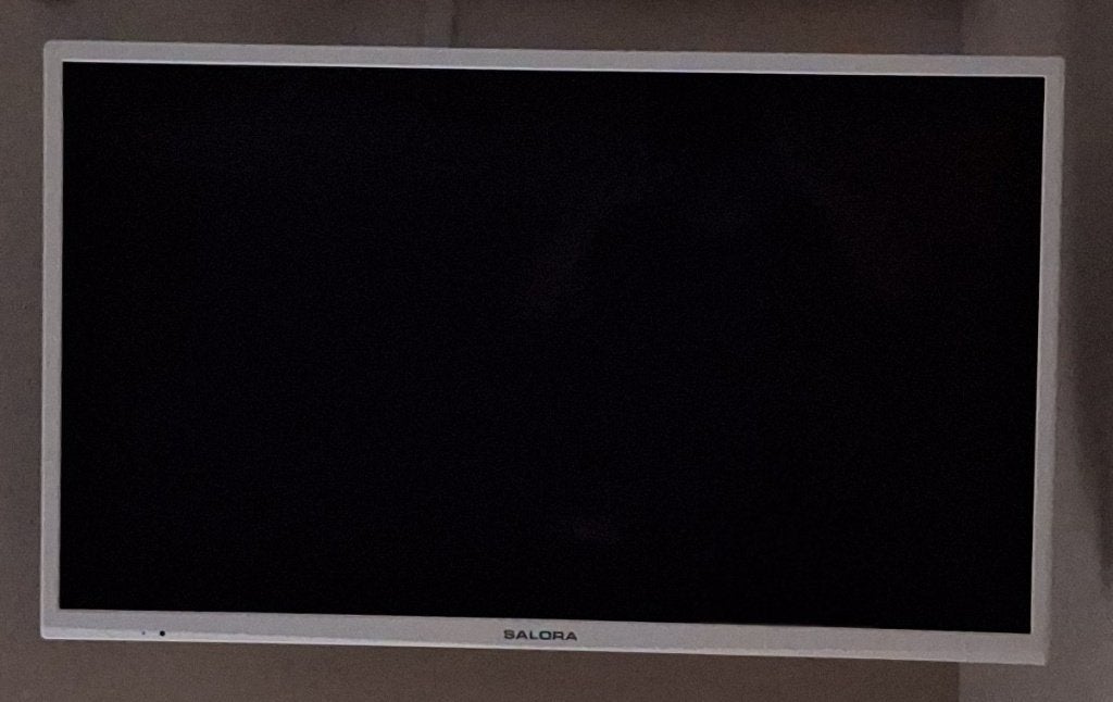 LCD TV, Audio, Tv en Foto, Ophalen, Zo goed als nieuw, LCD