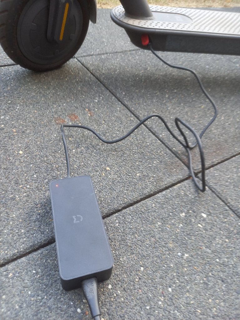 Xiaomi elektrische step 1s, Ophalen, Gebruikt, Xiaomi, Elektrische step (E-scooter)