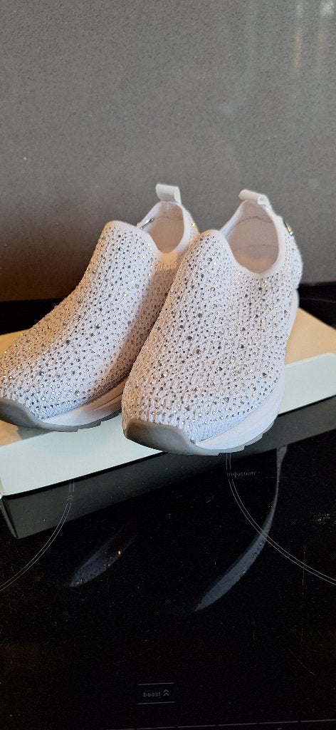 Sneakers, Kleding | Heren, Ophalen, Andere, Wit, Zo goed als nieuw