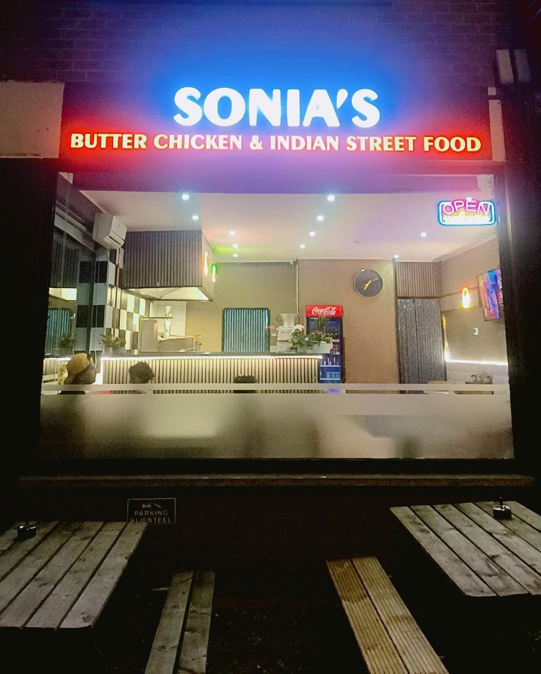 Kebabzaak + Indian restaurant over te nemen