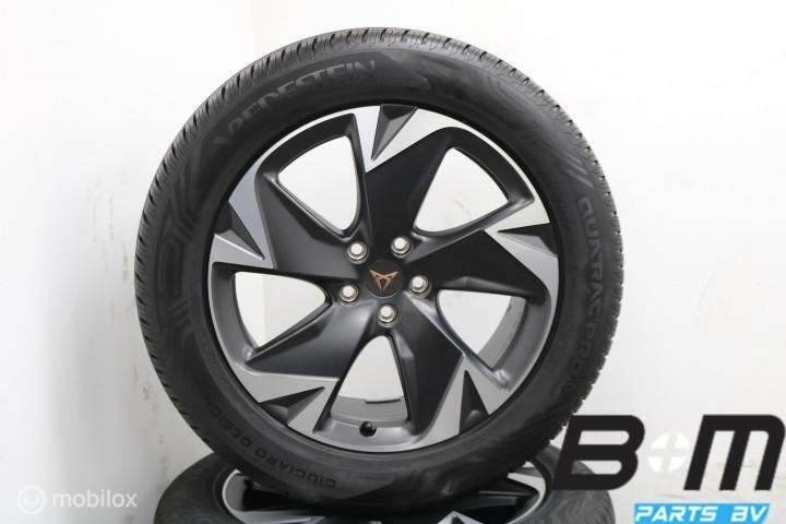 ALLSEASON! Org 19 inch velgen Cupra Tavascan 11H601025A, Auto-onderdelen, Banden en Velgen, 19 inch, Gebruikt, 255 mm, Banden en Velgen