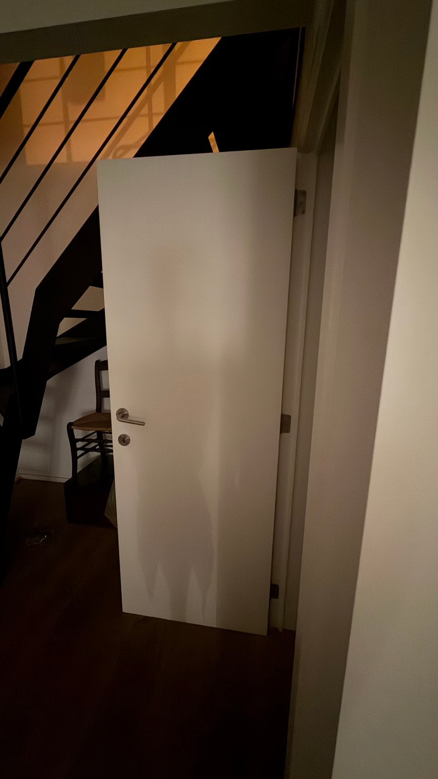 Binnendeur/toebehoren, Doe-het-zelf en Bouw, Ophalen, Zo goed als nieuw, Binnendeur