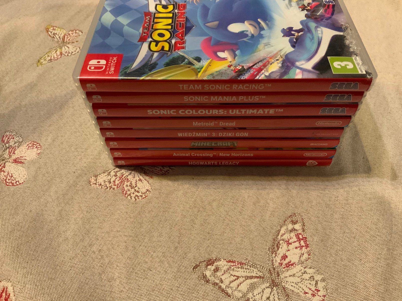 jeux Nintendo Switch, Consoles de jeu & Jeux vidéo, Enlèvement ou Envoi