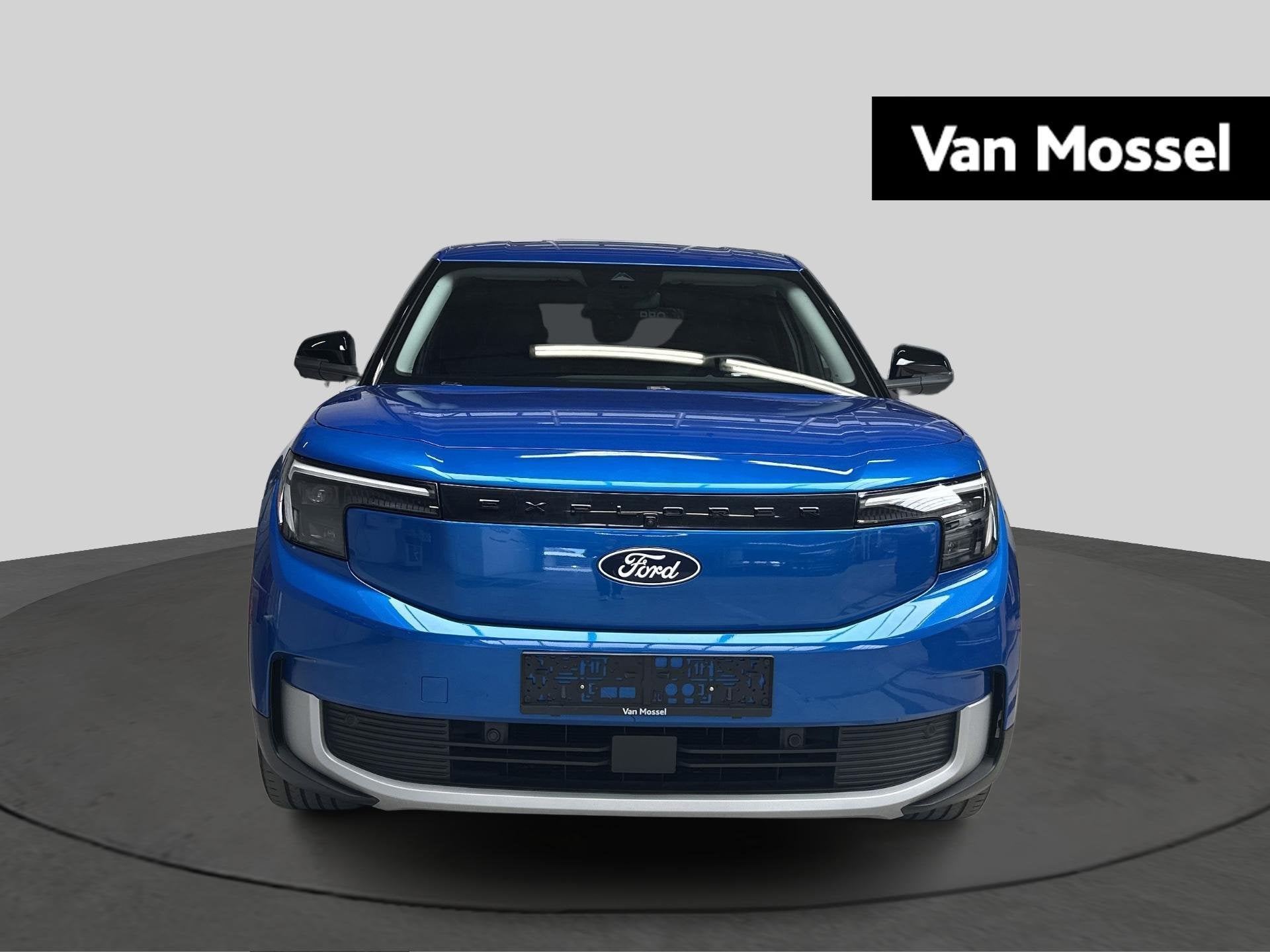 Ford Explorer RWD Premium|Driver Asissit|Head Up|B&O Sound, Autos, Ford, Achat, 1000 kg, Tissu, 2106 kg