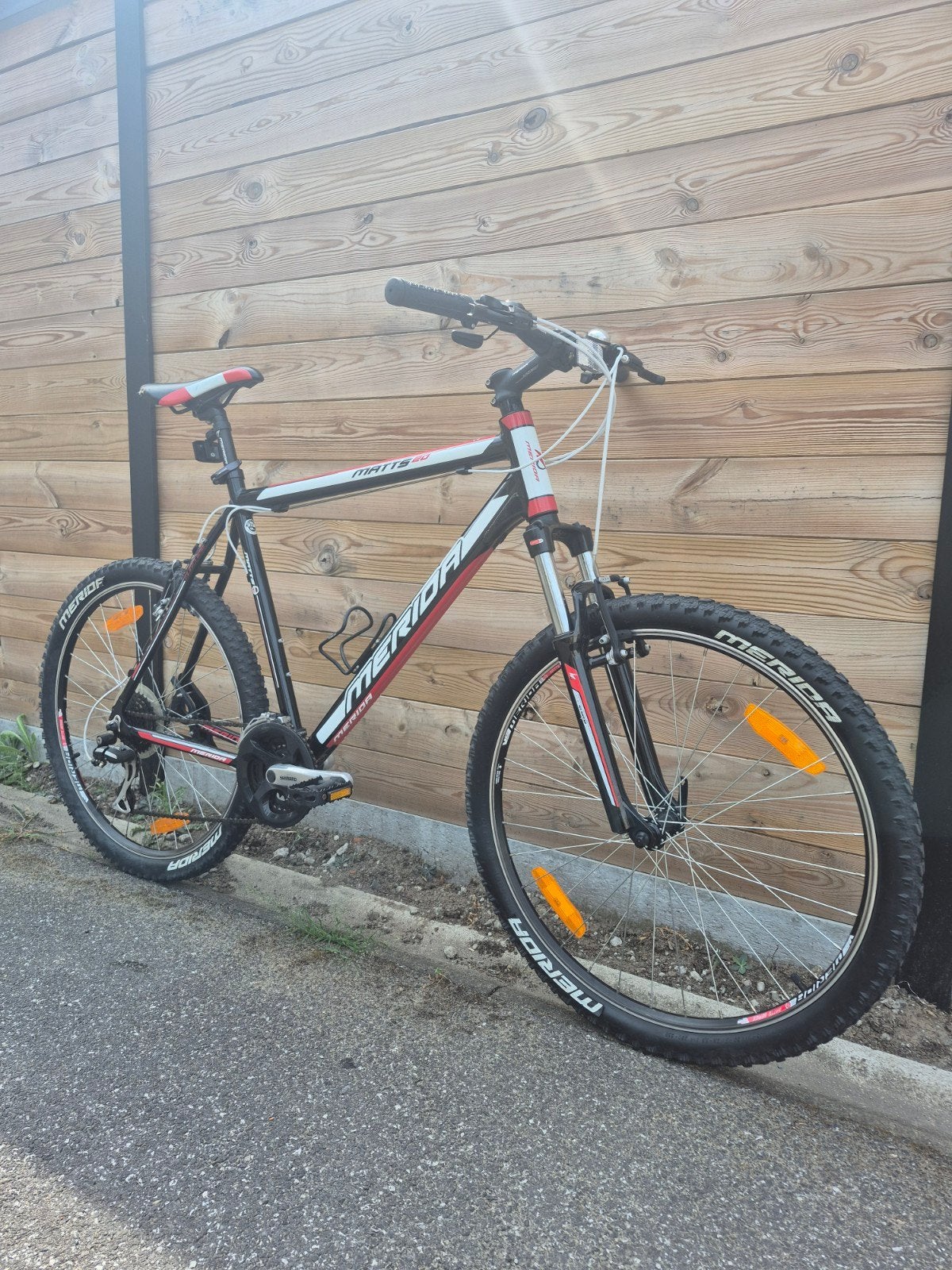 MERIDA Matts 20 – Mountainbike – maat M/L, Fietsen en Brommers, Ophalen, Merida