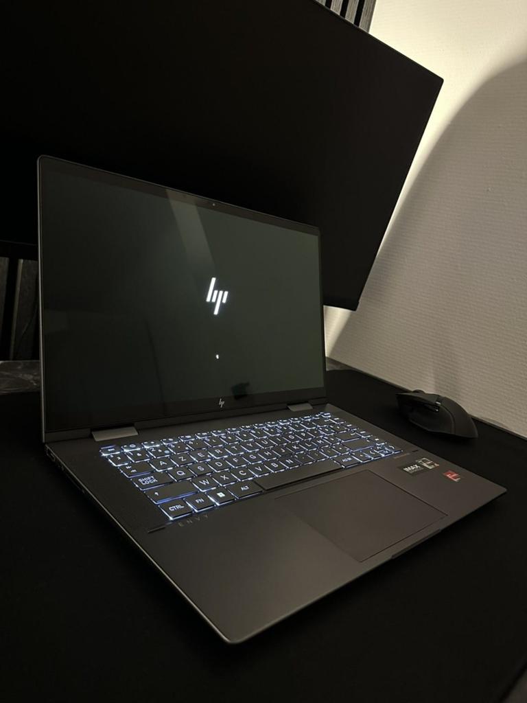 HP envy x360, Computers en Software, Ophalen of Verzenden, 16 GB, SSD