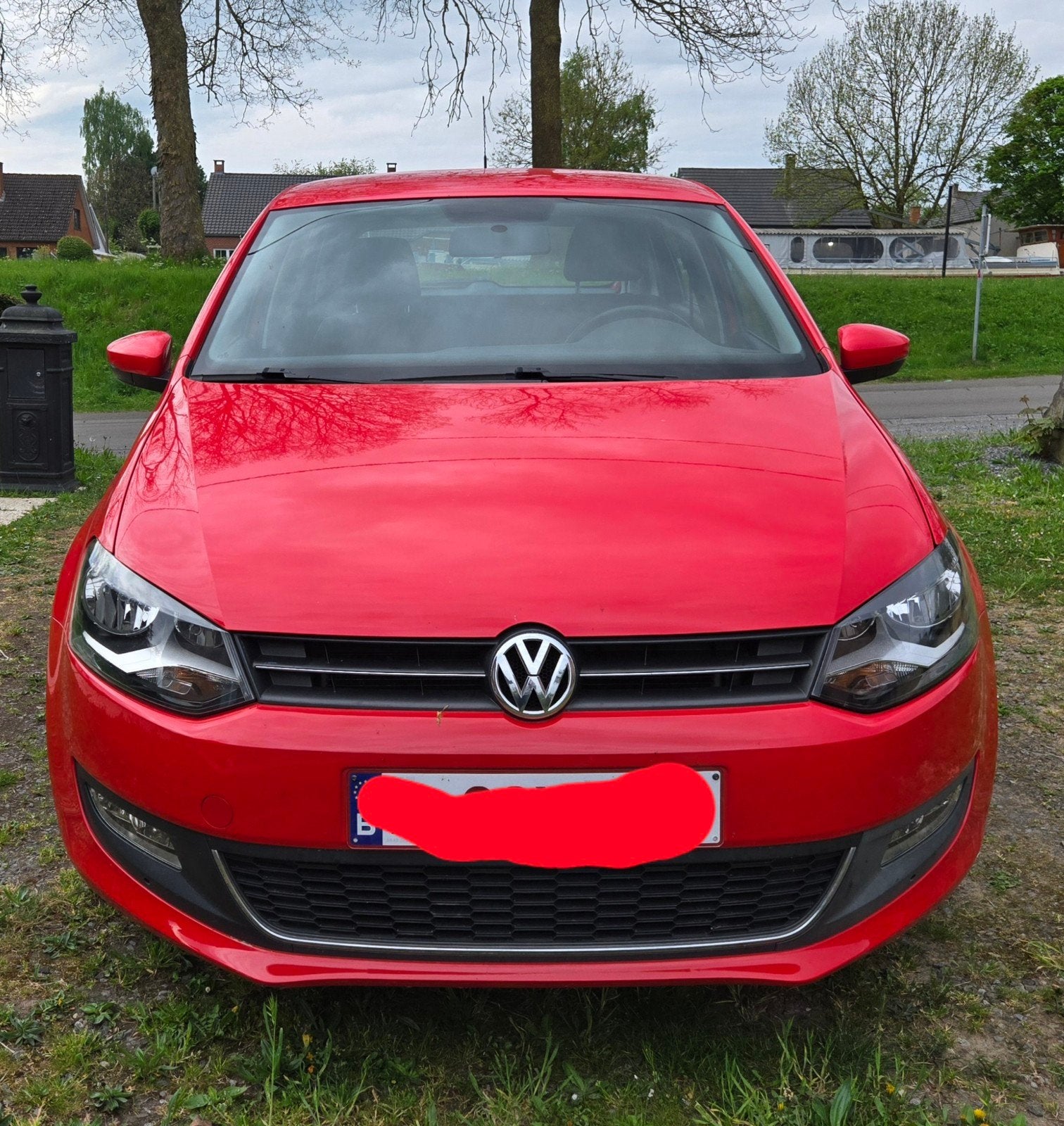 Volkswagen polo 1.2 tdi 55kw 2010
153000 km, Auto's, Particulier, Te koop, Bluetooth, Polo
