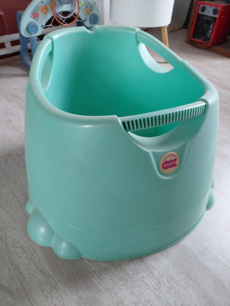 Ok baby zitbad- babybad - peuterbad, Ophalen, Badje