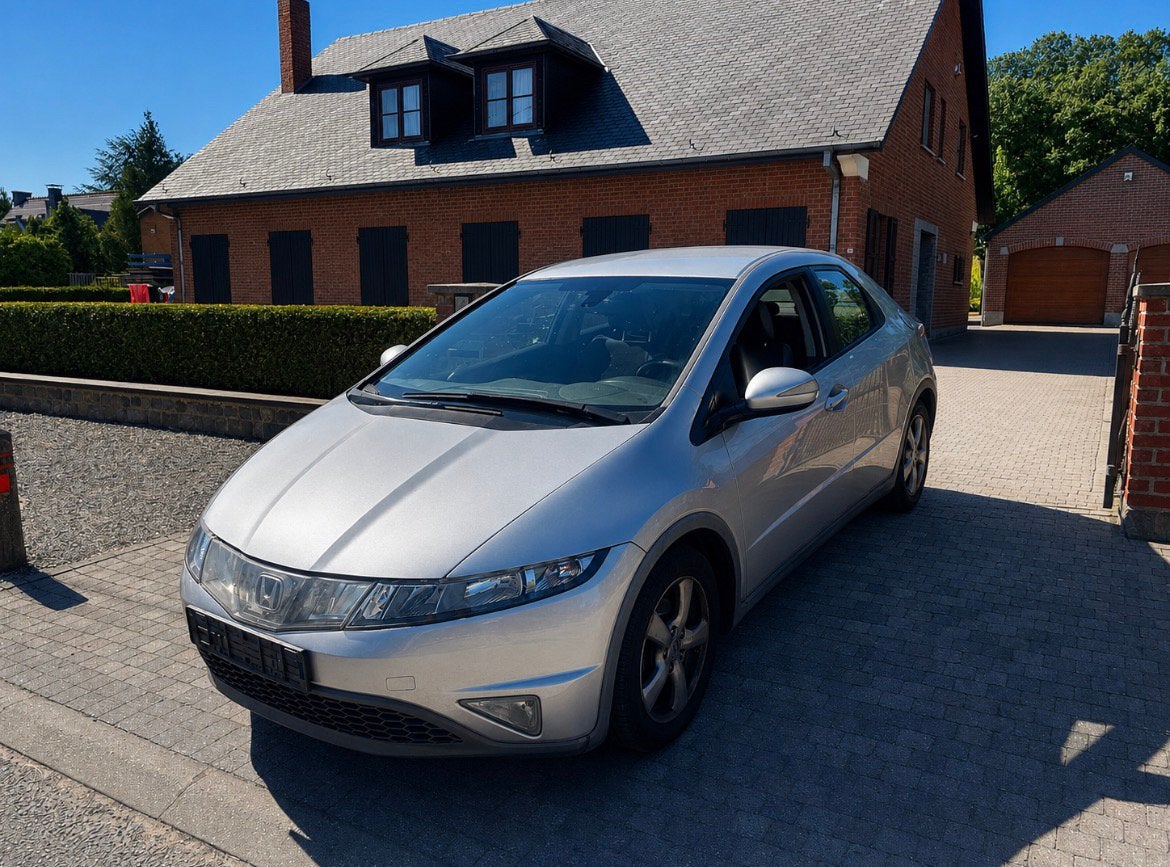 Honda civic AUTOMATIQUE 170000km prête!, Achat, Automatique, Particulier, Essence