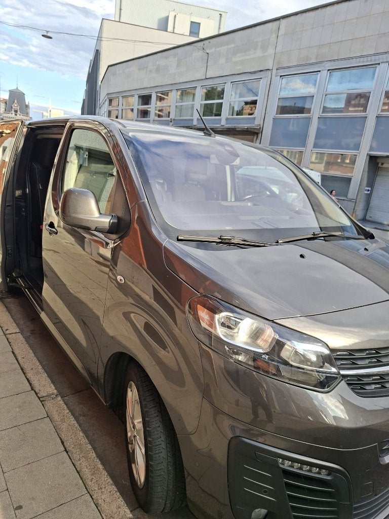 Opel vivaro 2020 dubbele cabine, Auto's, Bedrijf, 6 zetels, Te koop, Euro 6
