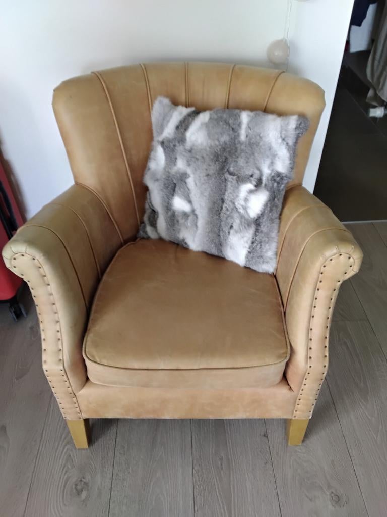 Zeteltje Rivièra Maison, Ophalen, Gebruikt, Minder dan 75 cm, Stof