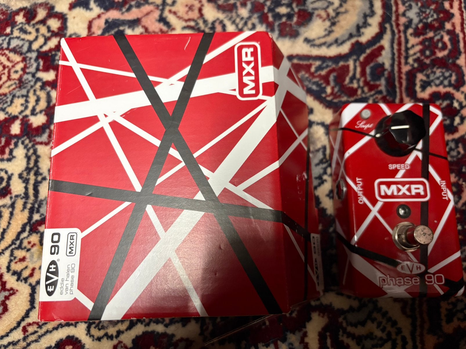 MXR EVH Phaser, Muziek en Instrumenten, Effecten, Ophalen of Verzenden, Overige typen