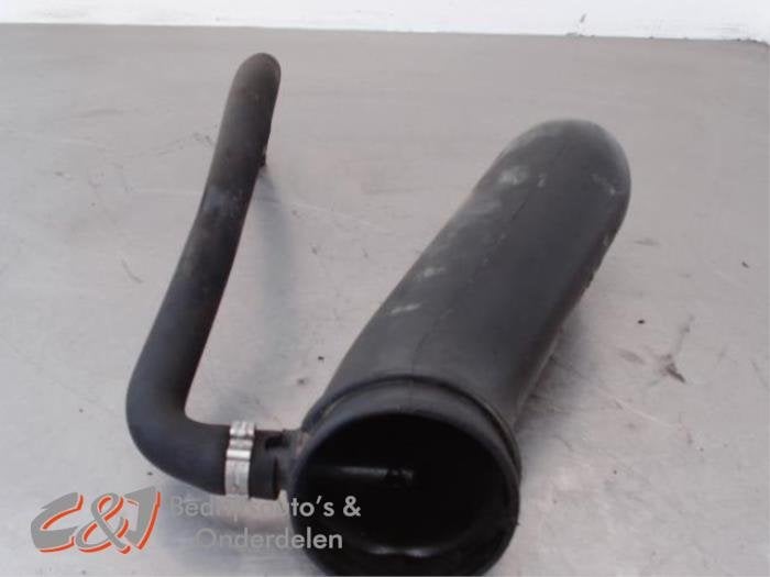Tuyau d'aspiration air d'un Fiat Ducato, -, 3 mois de garantie, Utilisé, Fiat