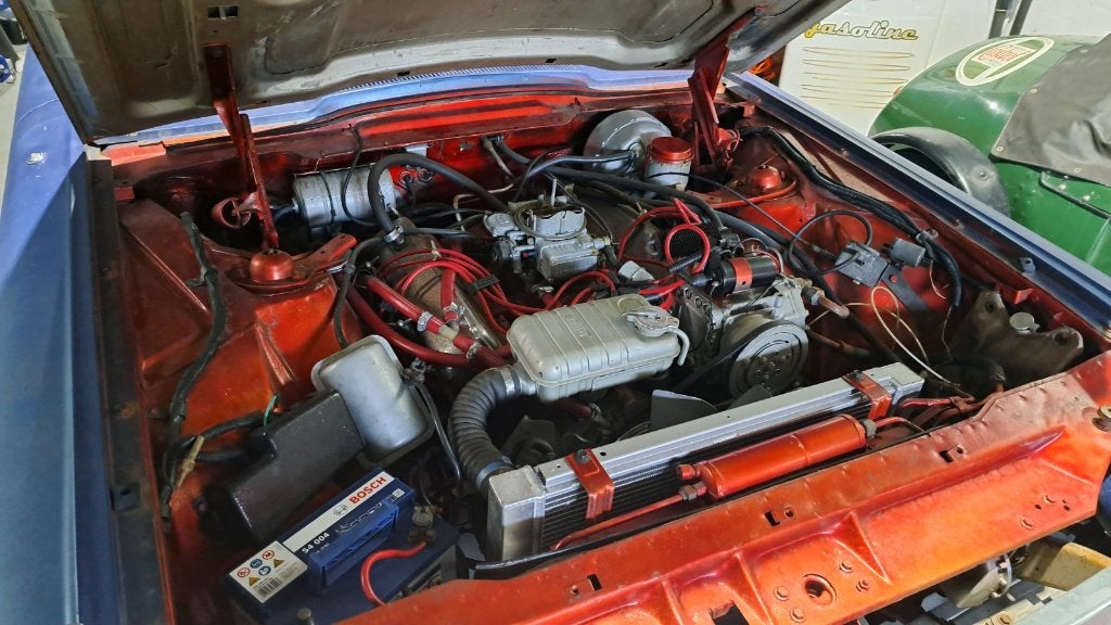 Ford Thunderbird coupe 1965 6,4L, foto 6