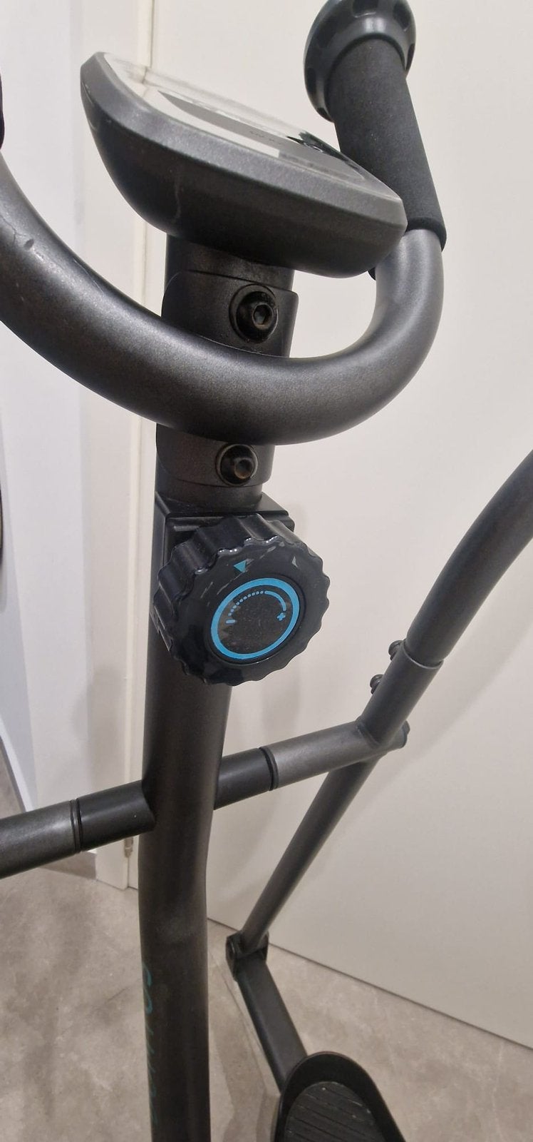 Vélo elliptique Domyos EL 100, Sports & Fitness, Enlèvement, Comme neuf, Jambes, Autres types