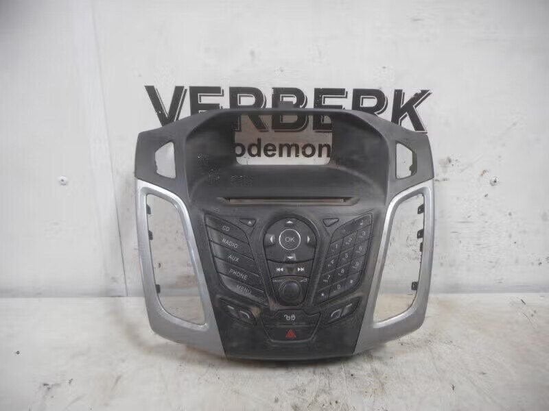 RADIOBEDIENING PANEEL Ford Focus 3 (am5t-18k811-bd), Enlèvement ou Envoi, Ford-Werke GmbH, Kunden@ford.com, Henry-Ford-Straße 1 50735 Köln, DE