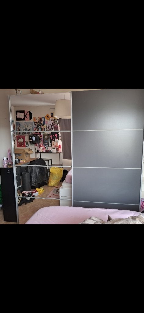 Kleerkast, Ophalen, Gebruikt, 150 tot 200 cm, 150 tot 200 cm
