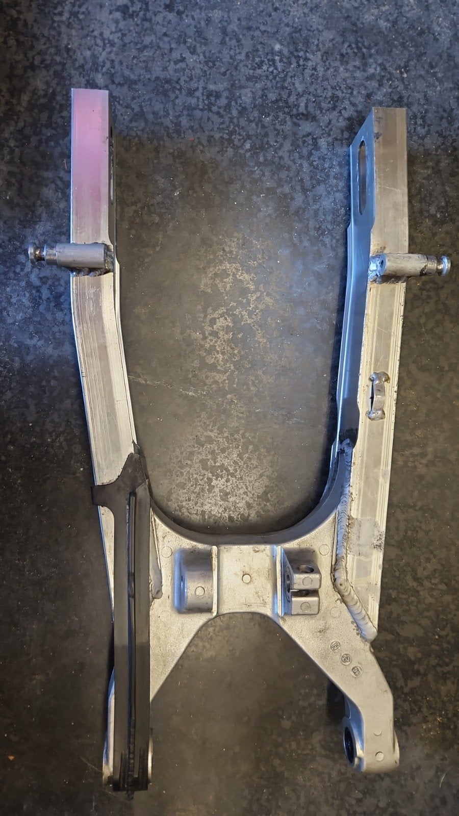Honda VFR750, Motoren, Ophalen, Gebruikt