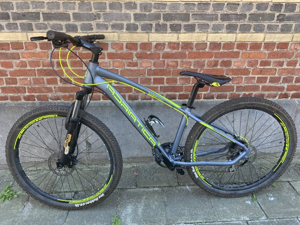 Fiets, Fietsen en Brommers, Ophalen, Zo goed als nieuw, Overige merken, Versnellingen