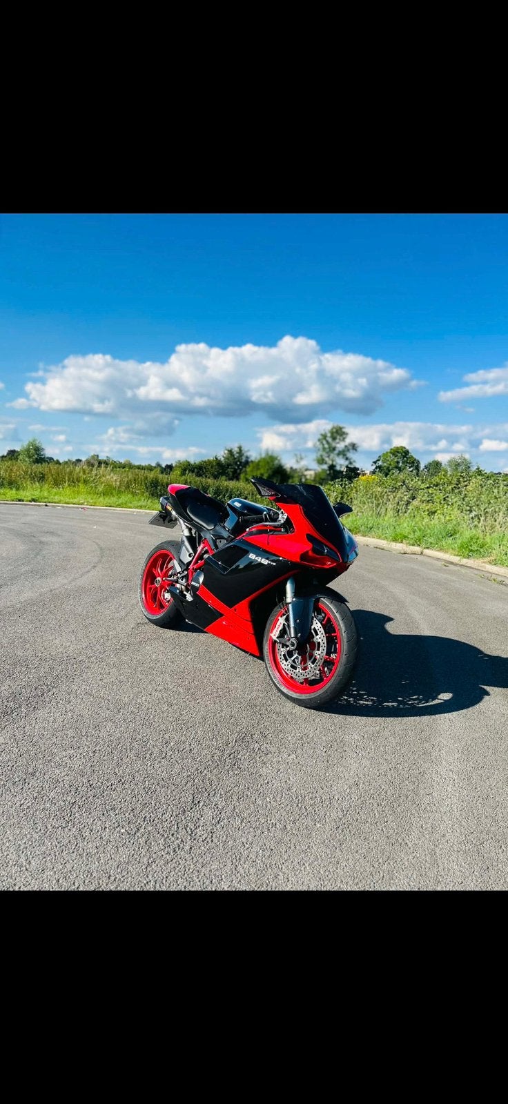 Ducati 848 evo, Motos, Permis Moto A, Occasion, Plus de 35 kW, 4 cylindres