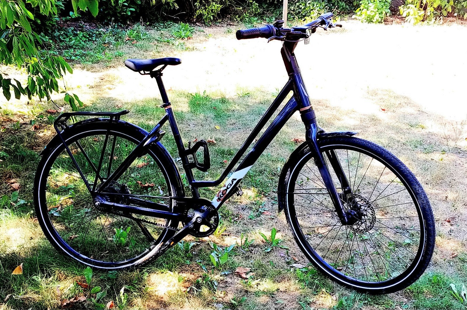 KOGA F3 4.0 (nieuwstaat - maat 53), Fietsen en Brommers, Ophalen